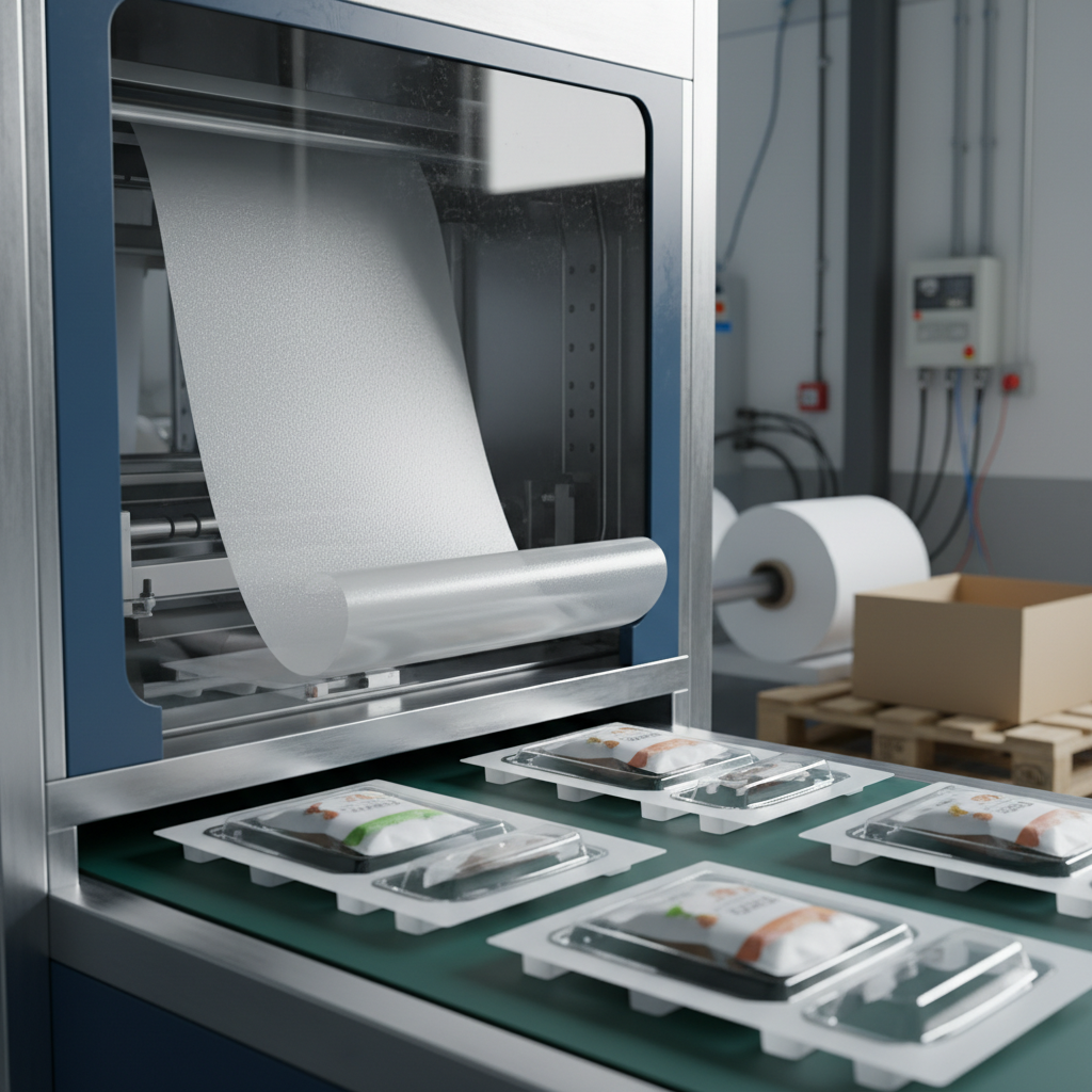PVC Sheet For Vacuum Forming For Flexible Packaging