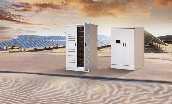 Industrial & Commercial Energy Storage1jy