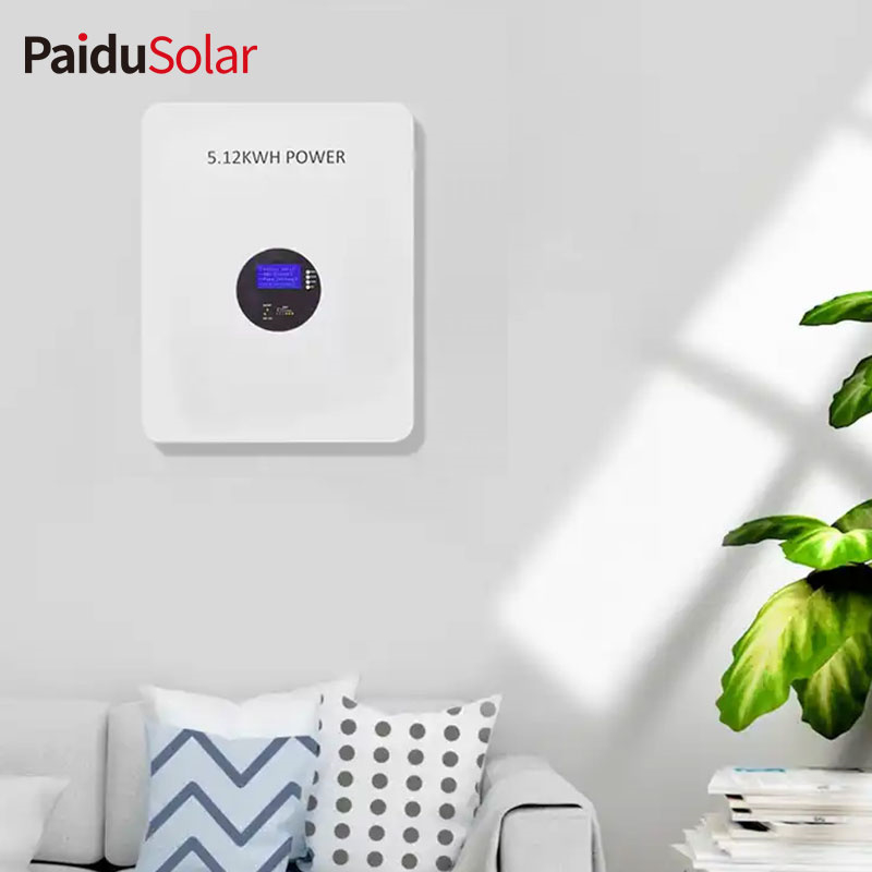 PaiduSolar High Quality 48V 514na