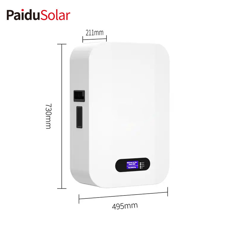 PaiduSolar 51pat
