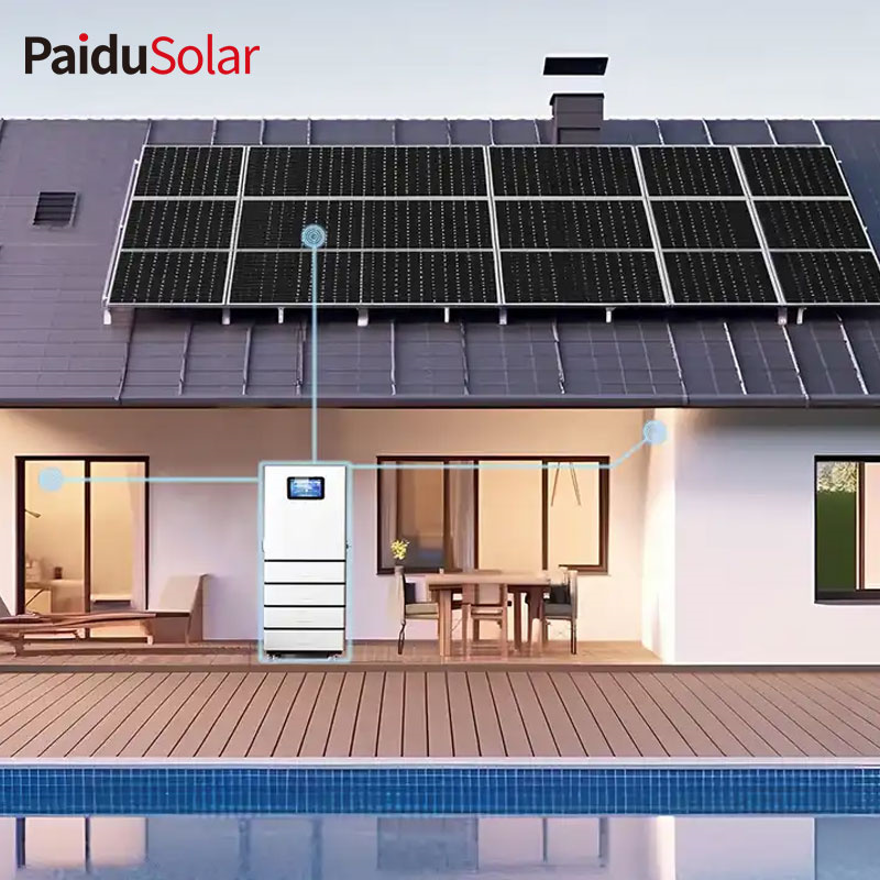 PaiduSolar 20kwh 25kwh 30kwh 35kwh Hybrid Inverter01qou