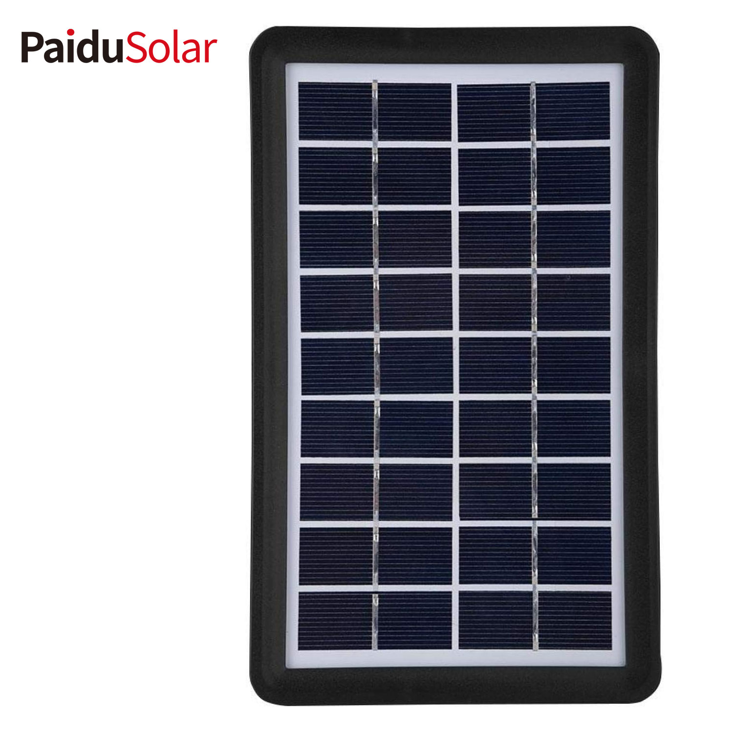 PaiduSolar 9V 3W Poly Silicon Solar P...