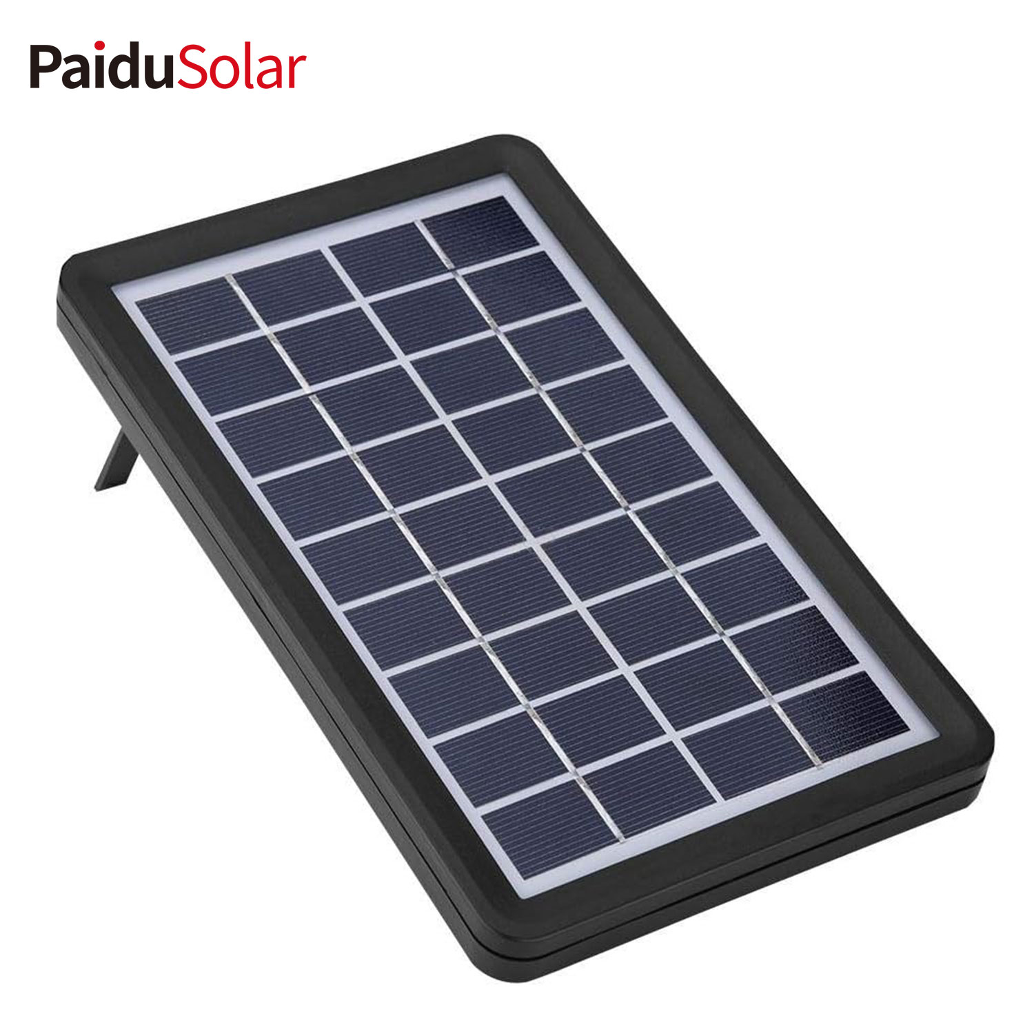 PaiduSolar 9V 3W Poly Silicon Solar Panel Solar Cell For Battery Charging Boat