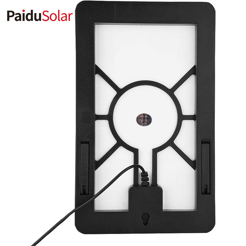 PaiduSolar Polysilicon Solar Cell Panel Outdoor Waterproof 9V 3W Solar Panel