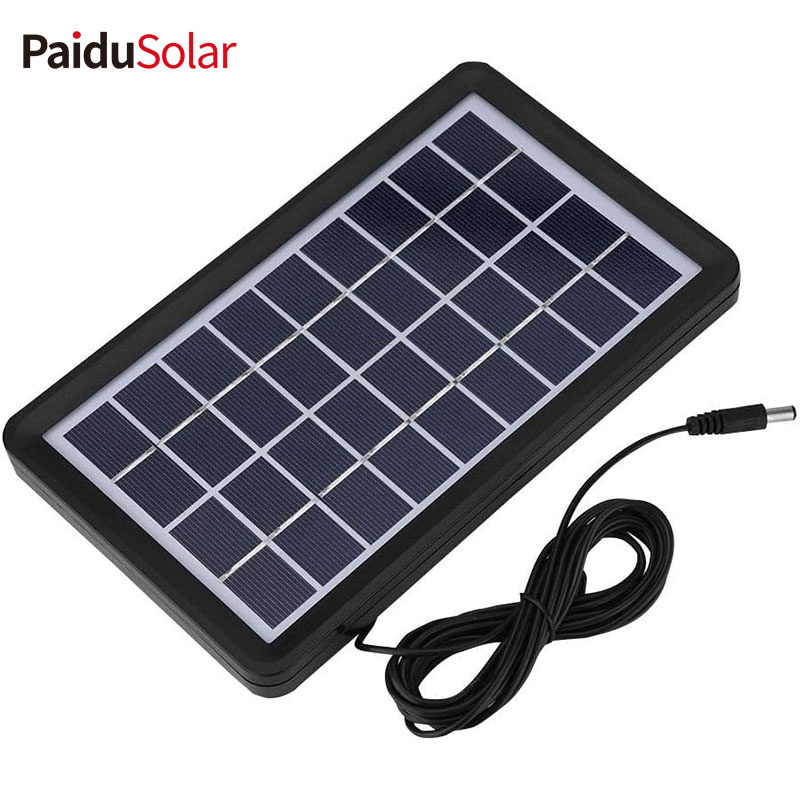 PaiduSolar Polysilicon Solar Cell Pan...