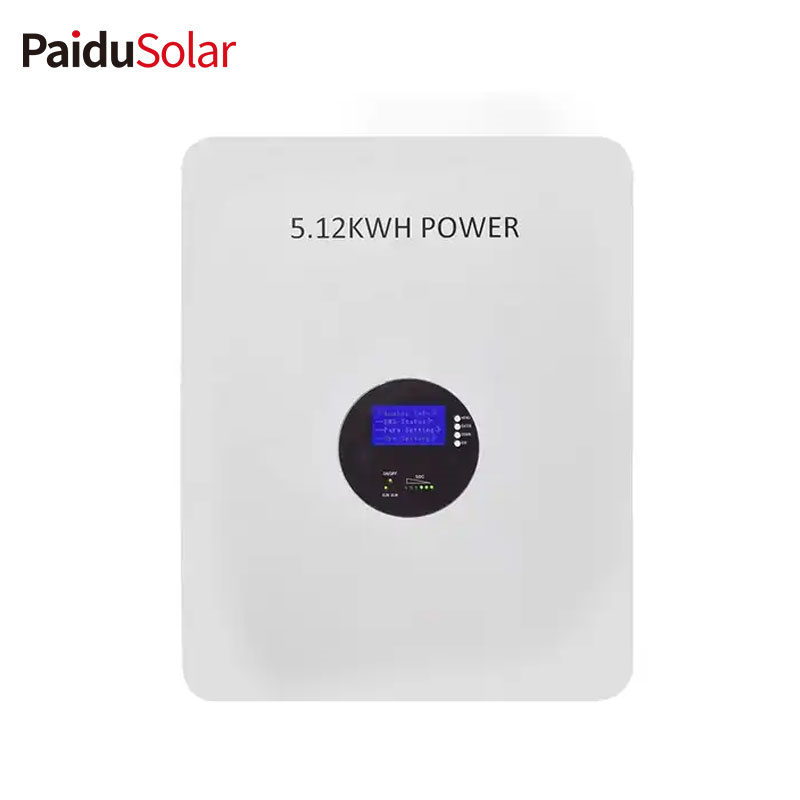 PaiduSolar High Quality 48V 51.2V 100...