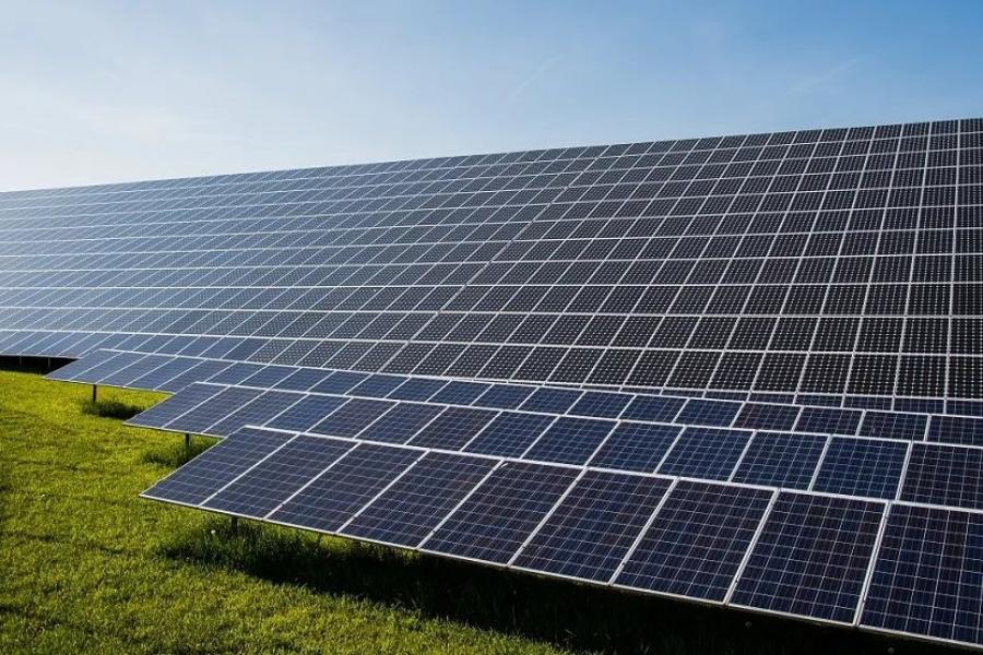Photovoltaic Modules' Primary Components and Raw Materials