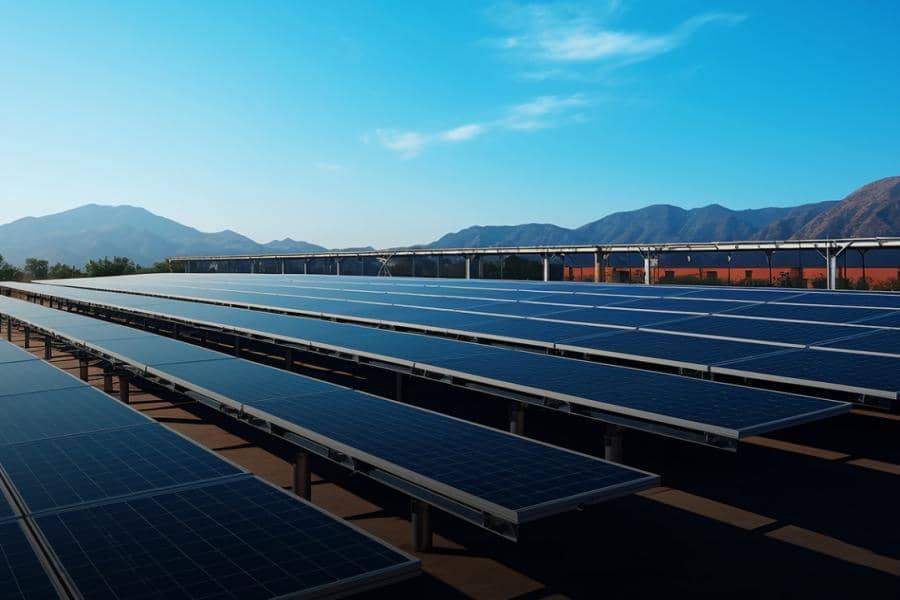 Folding Solar Panels - A Portable and Efficient New Energy Option