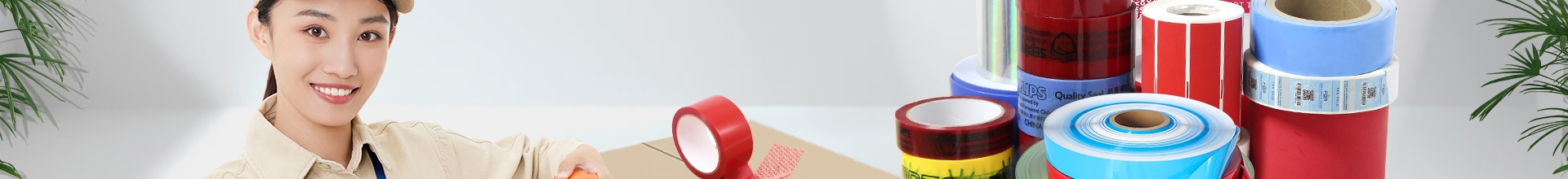 Barcode Security Tags