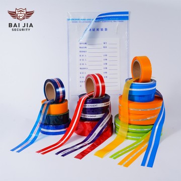 Level 4 Security Bag Seal Tape