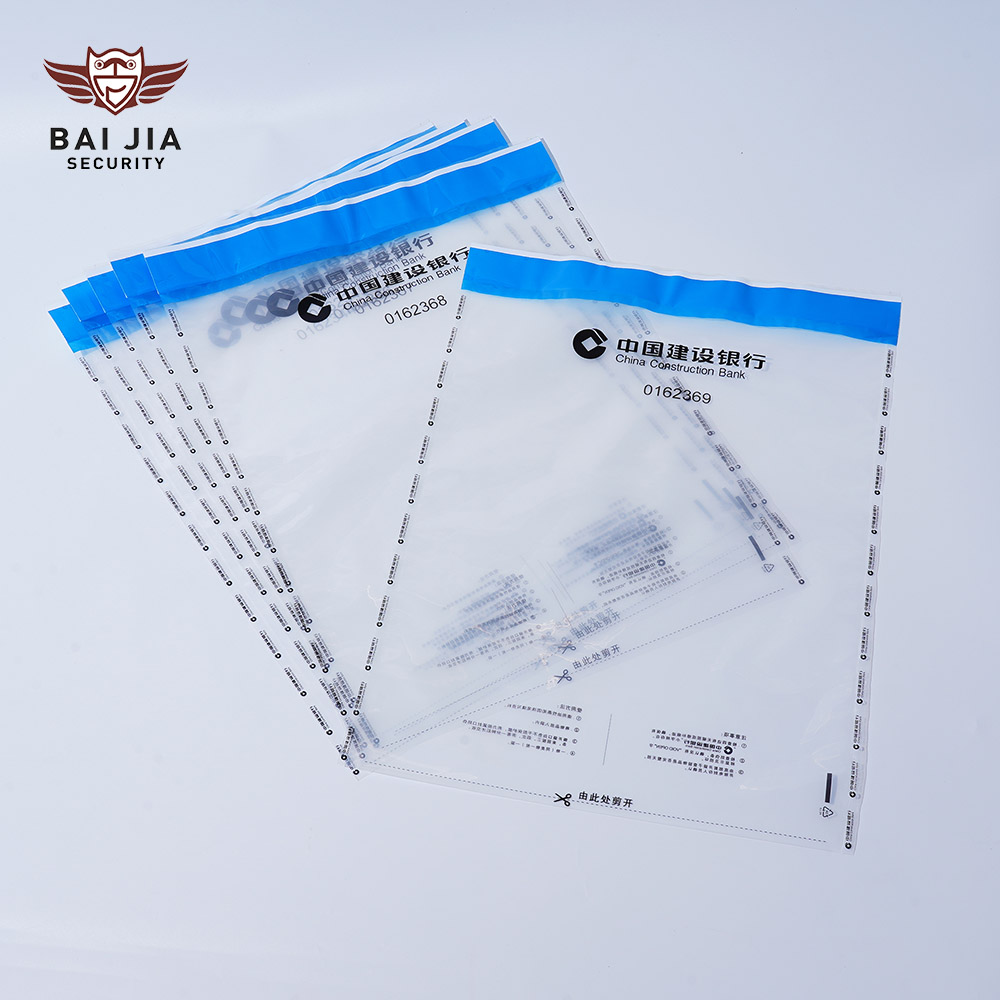 Security Bank Bags/ Bank Cash Bags/Security Money Bags