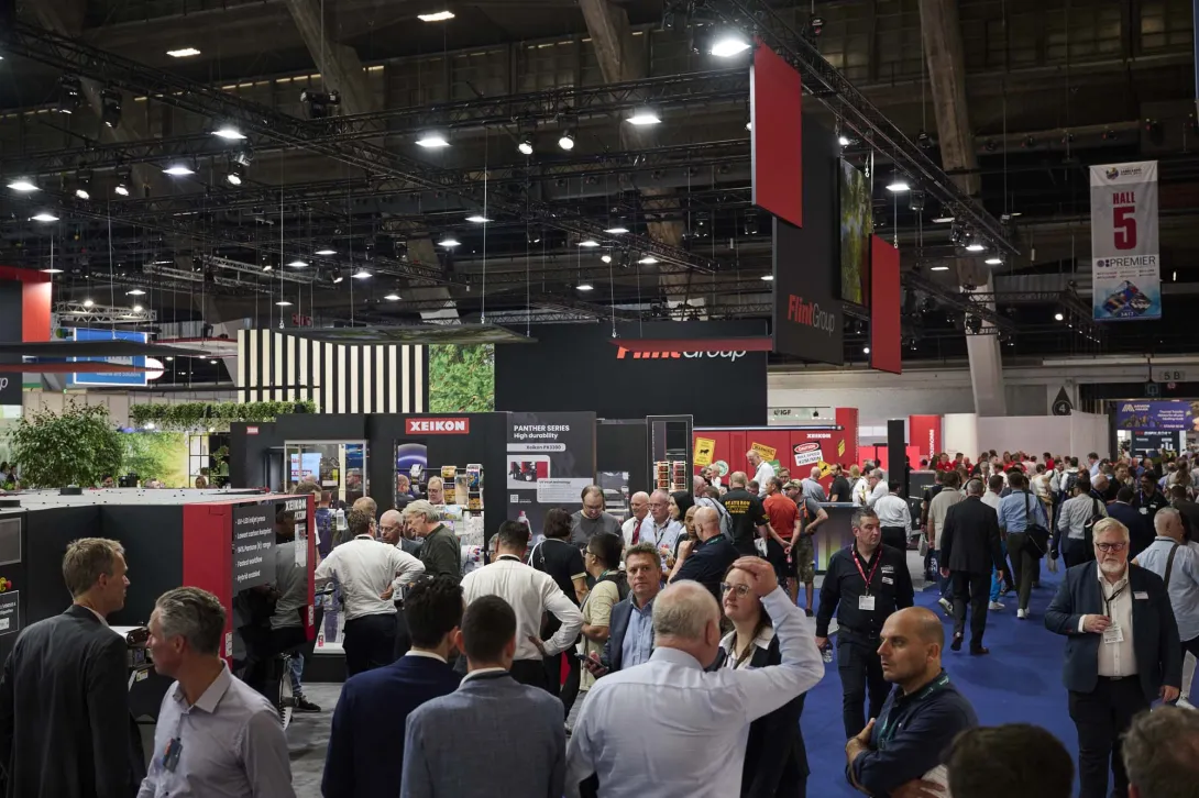 Liebe Freunde, ihr seid herzlich eingeladen, die Labelexpo Europe 2025 in Spanien zu besuchen.