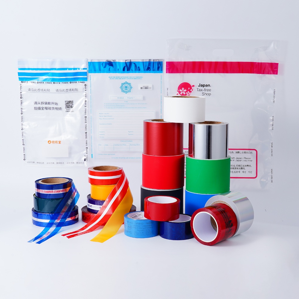 Reliable manufacturer of security bag