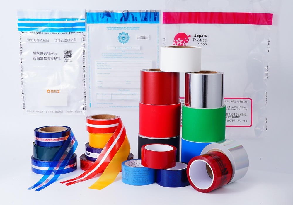 Reliable manufacturer of security bag