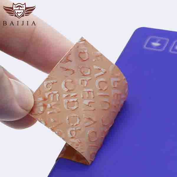 Top Strategies for Implementing Tamper Proof Material in Your Products