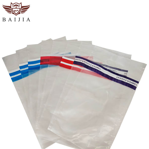 Security bag/Tamper-evident Bag