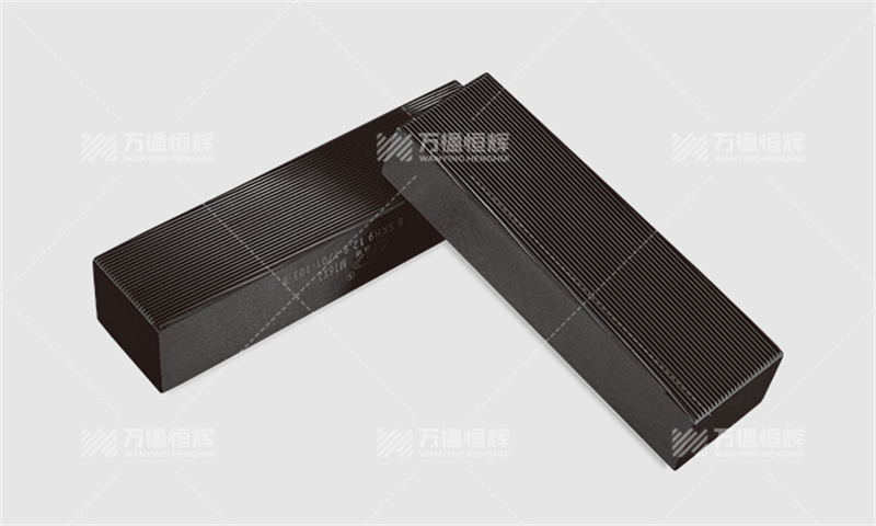 High Tensile Machine Flat Thread Rolling Dies for M2 HSS Material Customized