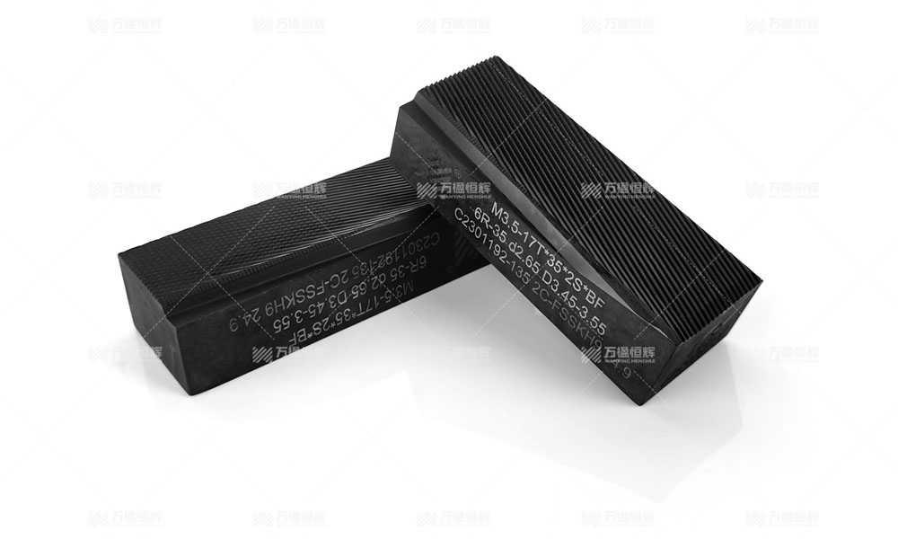 Drywall Screw (Wallboard Screw) Thread Rolling Dies