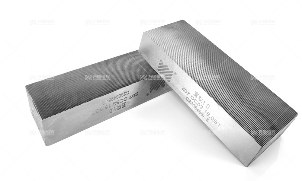 Straight Line, Net Grain, Twill, And Square Knurling Screw Dies