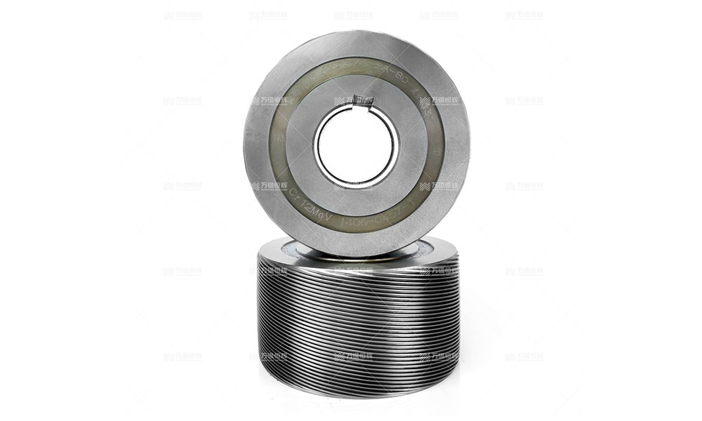Trapezoidal Cylindrical Thread Rolling Dies