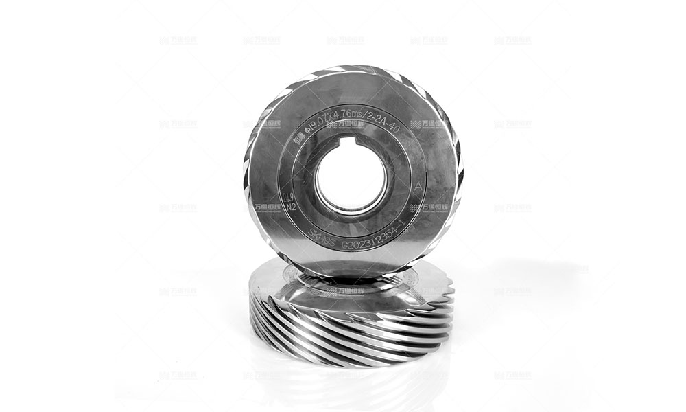 Worm Cylindrical Thread Rolling Dies