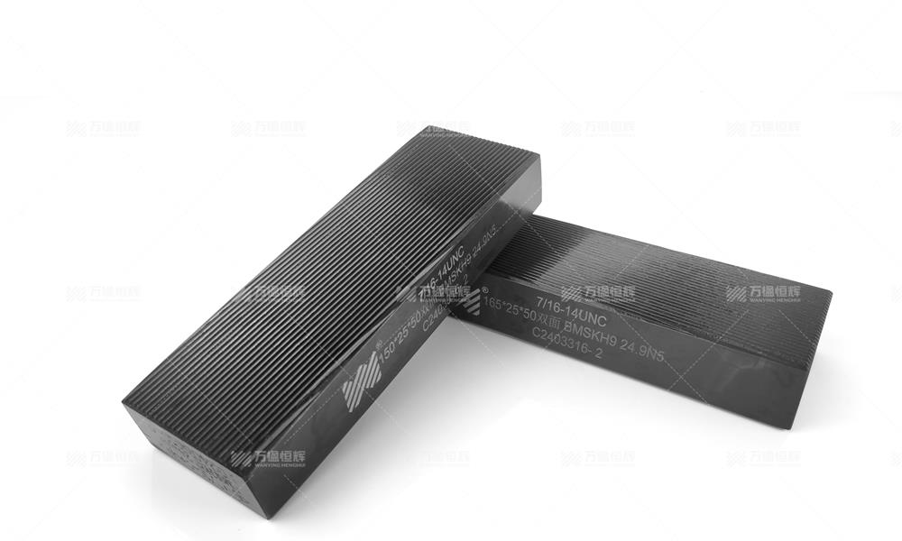 High Precision mechanical thread rolling die M8*1.25 HSS Material Customized