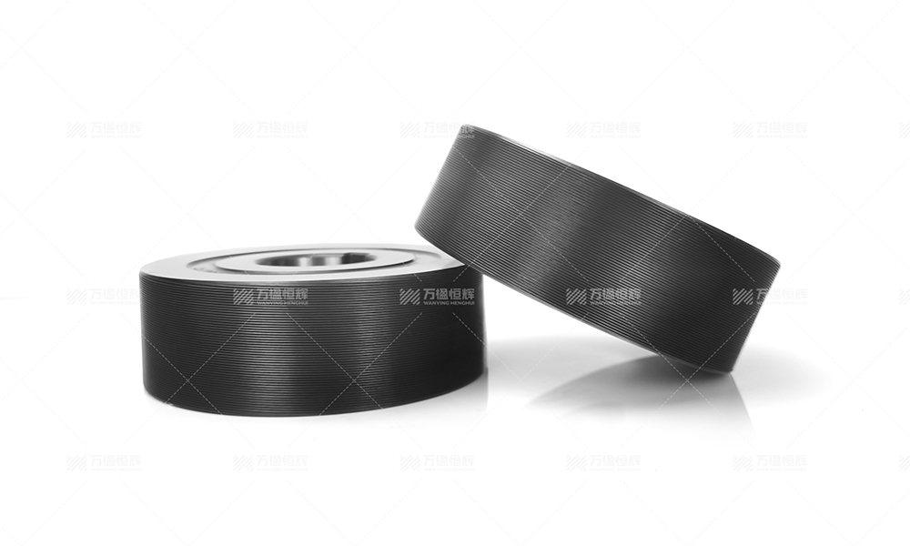 Taper pipe thread Circular Thread Rolling Die for NPT 1/8-27 Material Customized