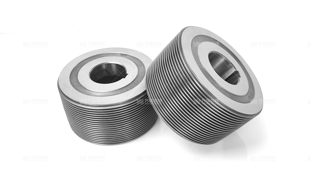 Acme/trapezoidal Bolt Making Cylindrical Thread Rolling Dies for T4mm Material Customized