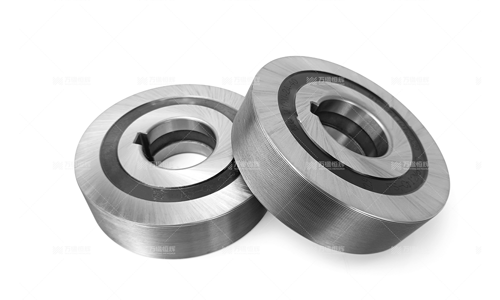 Machine Screw (Metric) Circular Thread Rolling Dies for M10*1  High Quality Material Customized