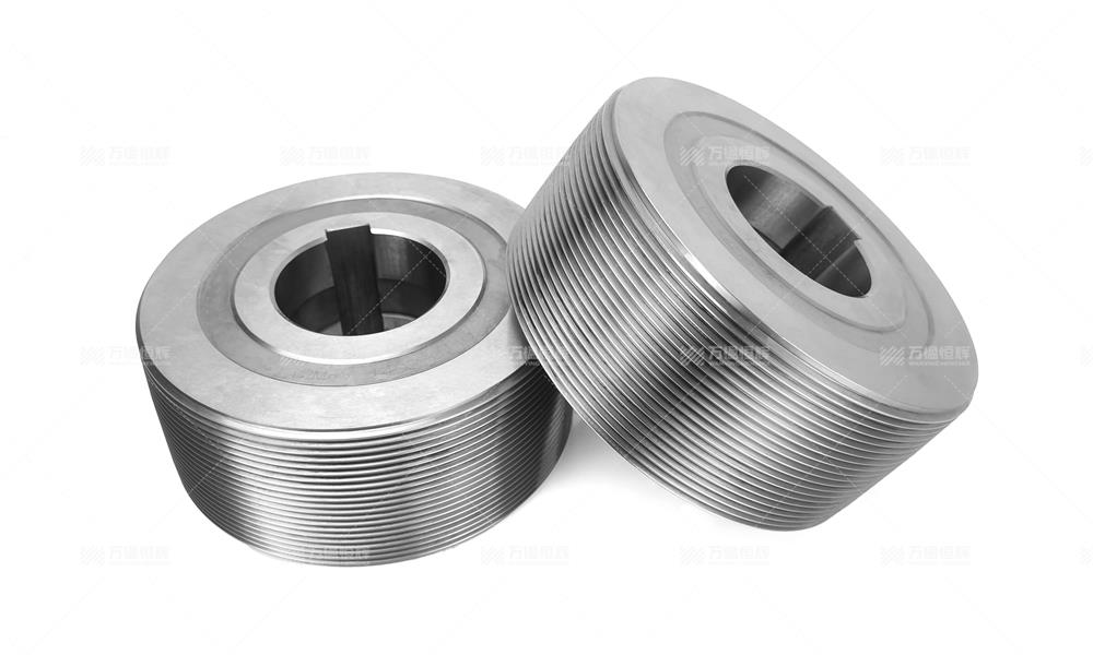 Acme/trapezoidal Bolt Making Cylindrical Thread Rolling Dies for UN1-1/4-7 High Quality dies Material Customized
