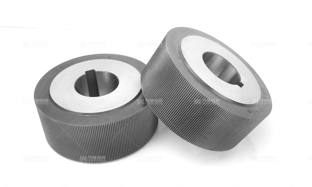 Straight line Cylindrical Thread Rolling Dies 2.0 Chinese Factory Directly Sales High Quality