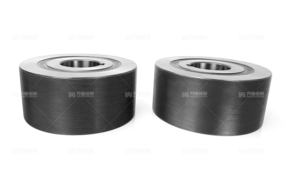Machine Screw (Metric) Circular Thread Rolling Dies for M10*1.25  High Quality Material Customized