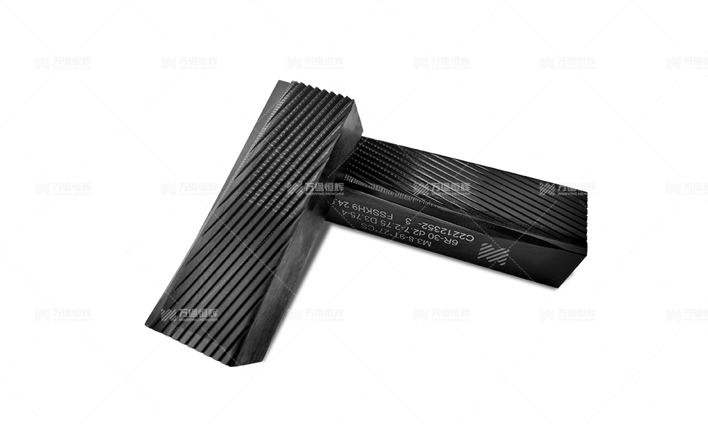 High Strength Pointed Tail Thread Flat thread rolling dies for M3.8-9T*27*CS Material Customized