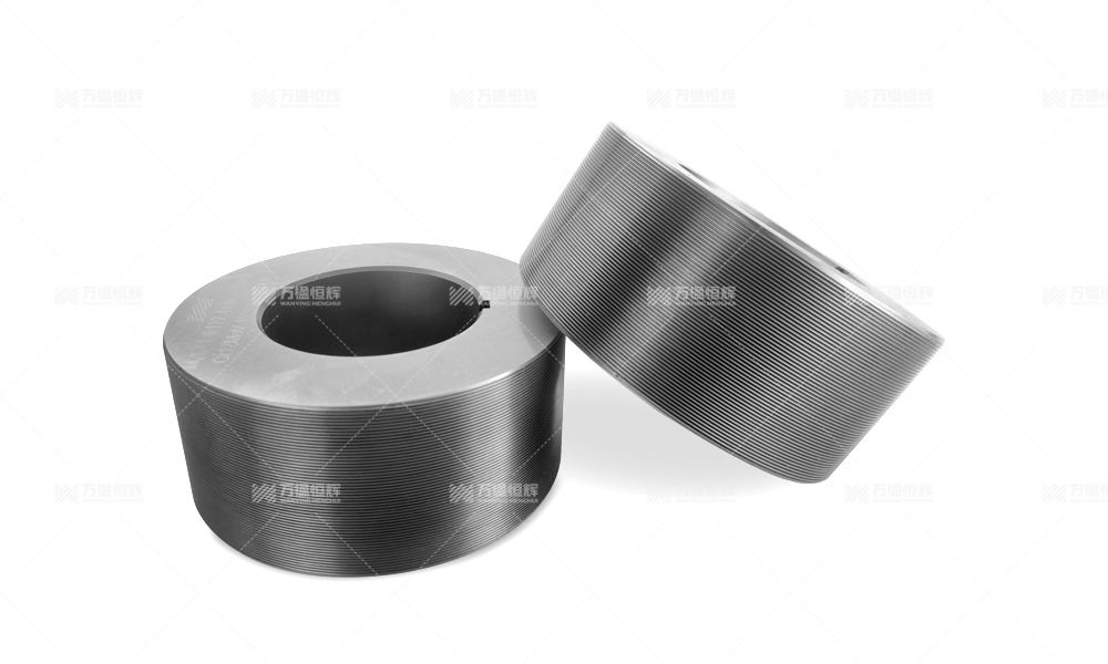 Machine Screw (Metric) Thread Rolling Dies for  M26*1-Φ127.4Φ*69.85*56.3 High Quality Material Customized