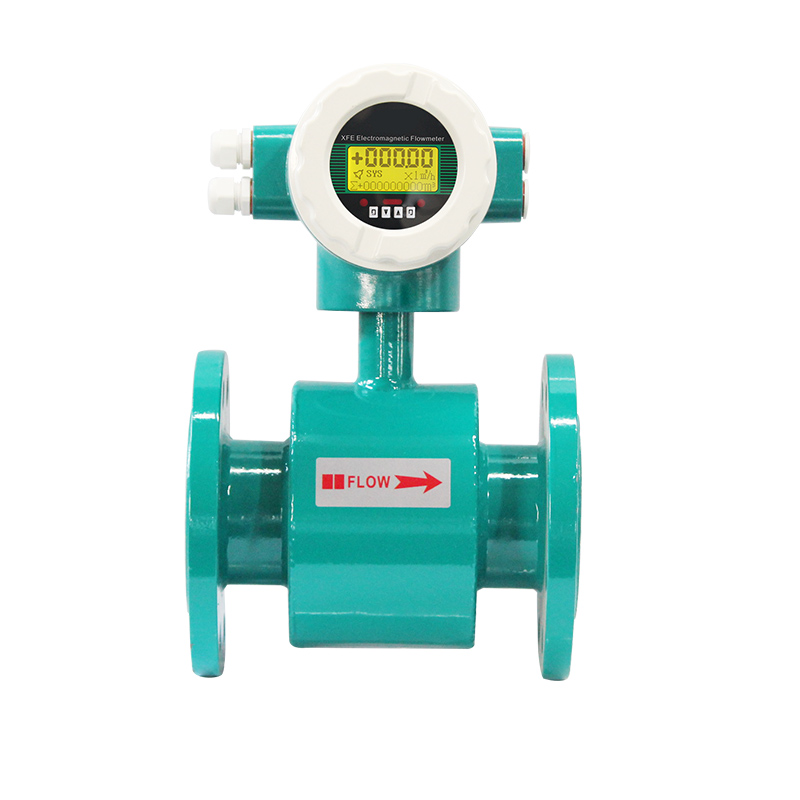 油・液体・水用インテリジェントデジタル電磁流量計卸売