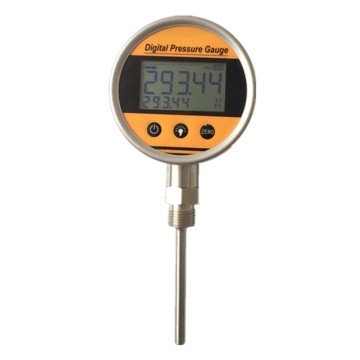 Industriële digitale temperatuurmeter met display