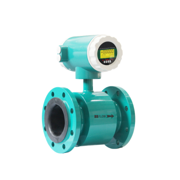 Industriële, zeer nauwkeurige vloeistofturbine-debietmeter met breed debietbereik