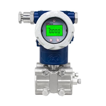 High Precision Differential Pressure Transmitter