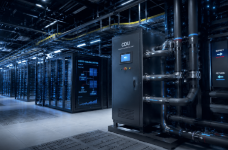 Pressure Transmitters Enable Smarter and More Reliable Liquid Cooling Systems