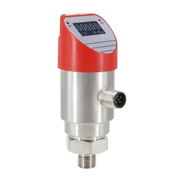 Intelligent OLED Pressure Switch