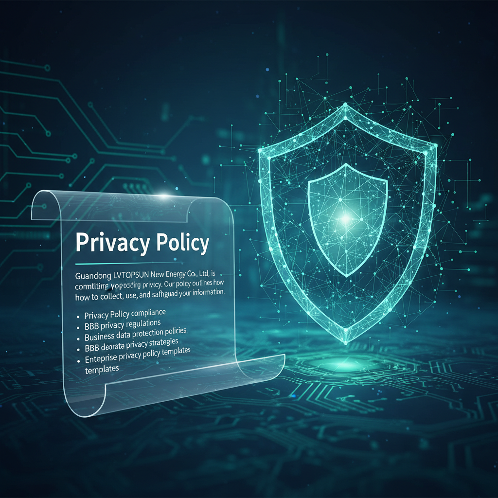 Privacy Policy