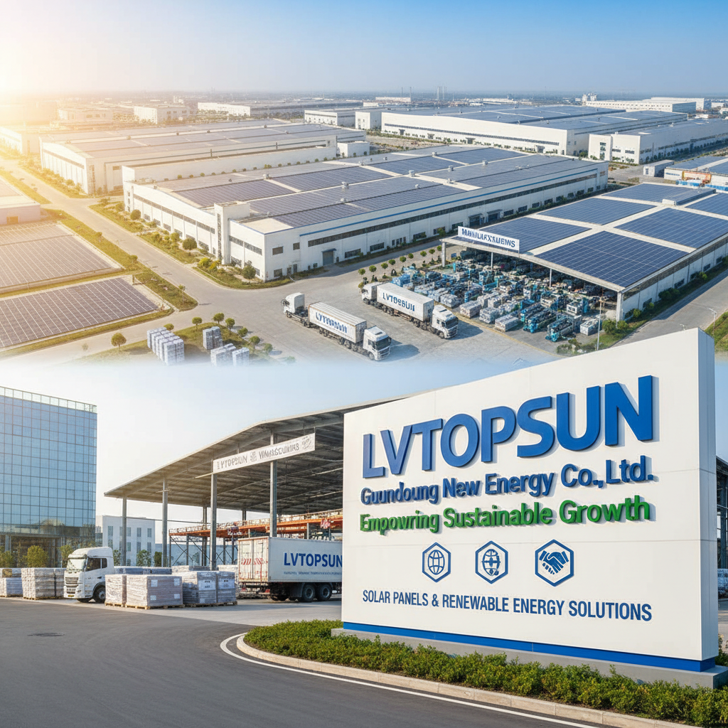 About LVTOPSUN