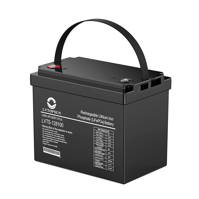 LVTS-128100-E Residential Photovoltaic Energy Storage Lithium-Ion Battery (1)