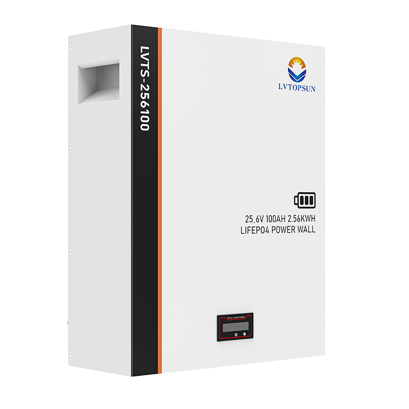 LVTS-256100 Residential Photovoltaic Energy Storage Lithium-Ion Battery (3)
