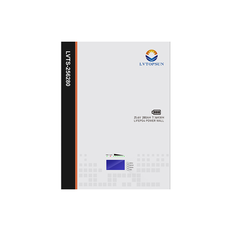 LVTS-256280 2Residential Photovoltaic Energy Storage Lithium-Ion Battery
