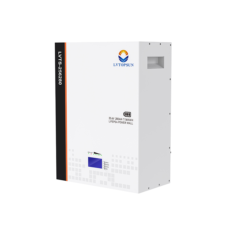 LVTS-256280 Residential Photovoltaic Energy Storage Lithium-Ion Battery1