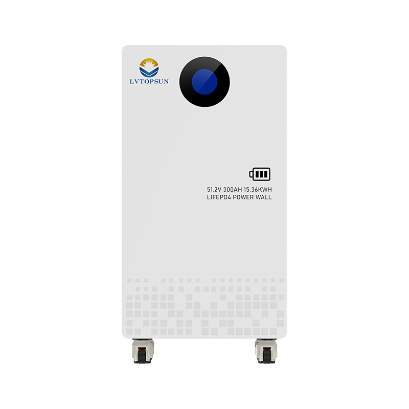 LVTS-512300-G3 Residential Photovoltaic Energy Storage Lithium-Ion Battery (2)