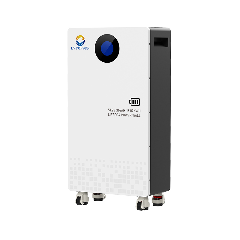 LVTS-512314-G3 Residential Photovoltaic Energy Storage Lithium-Ion Battery (1)