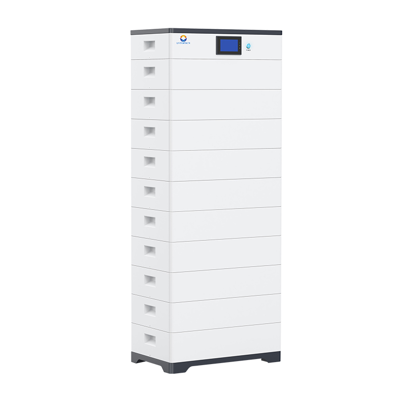 LVTS-5220-HVX Residential BESS Photovoltaic Energy Storage Lithium-Ion Battery (1)
