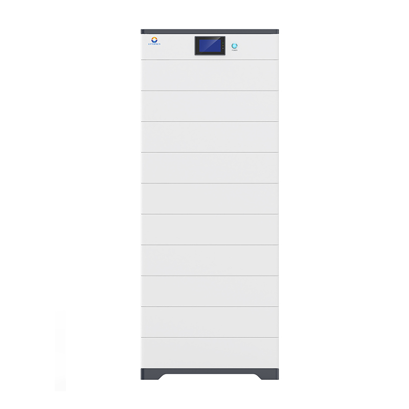 LVTS-5220-HVX Residential BESS Photovoltaic Energy Storage Lithium-Ion Battery (2)
